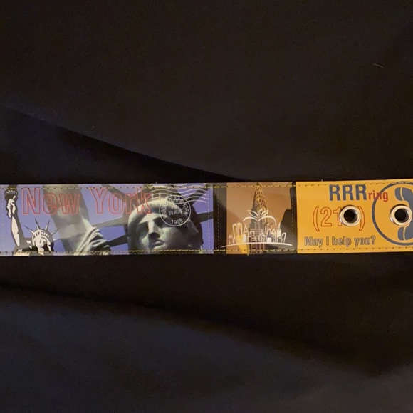 Vey fun New York Belt - Picture 9 of 15